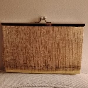 Vintage Gold Mini Bag